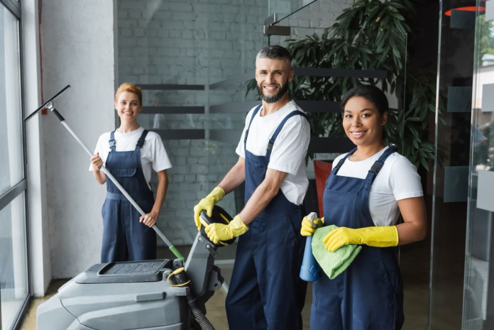 Janitor Service