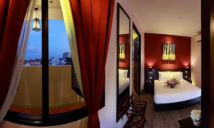 kimberley hotel georgetown