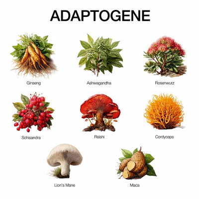 Adaptogens 