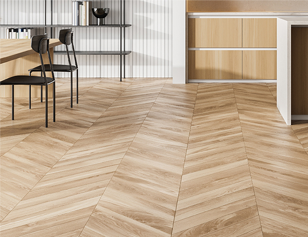 timber floorboards