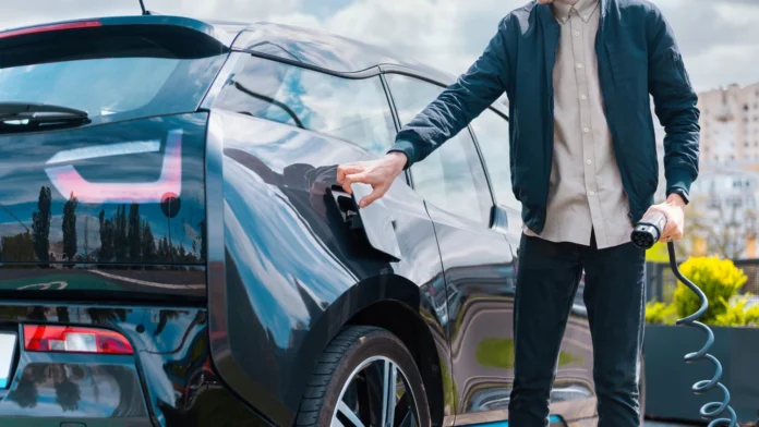 suv electrique