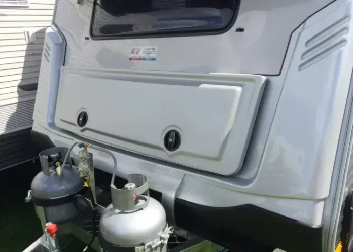 caravan parts Perth