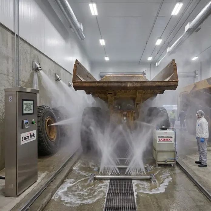 Truck Wash