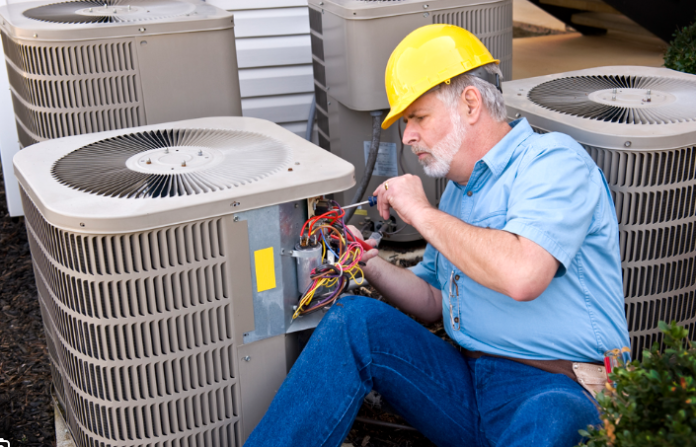 residential HVAC services