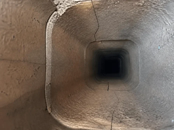 chimney