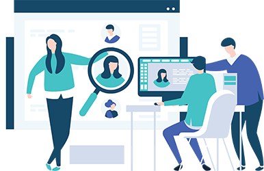 hiring and development solutions 