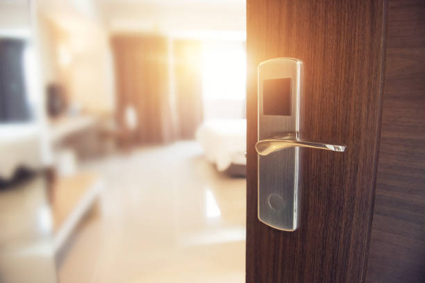 residential door services