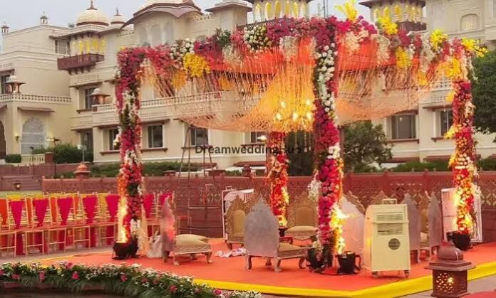 professional wedding planner in Jaipur